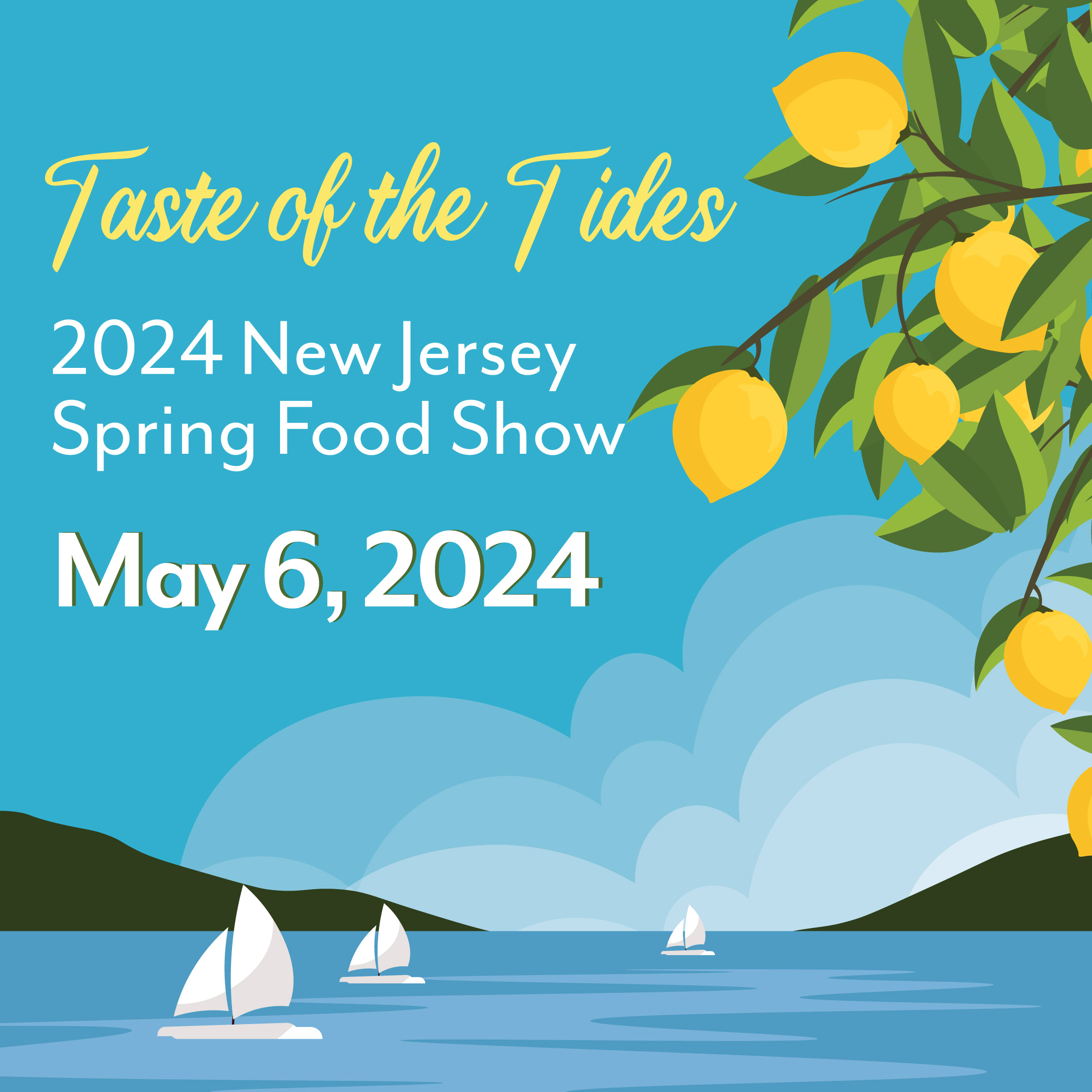 Events Food shows multiple times a year
